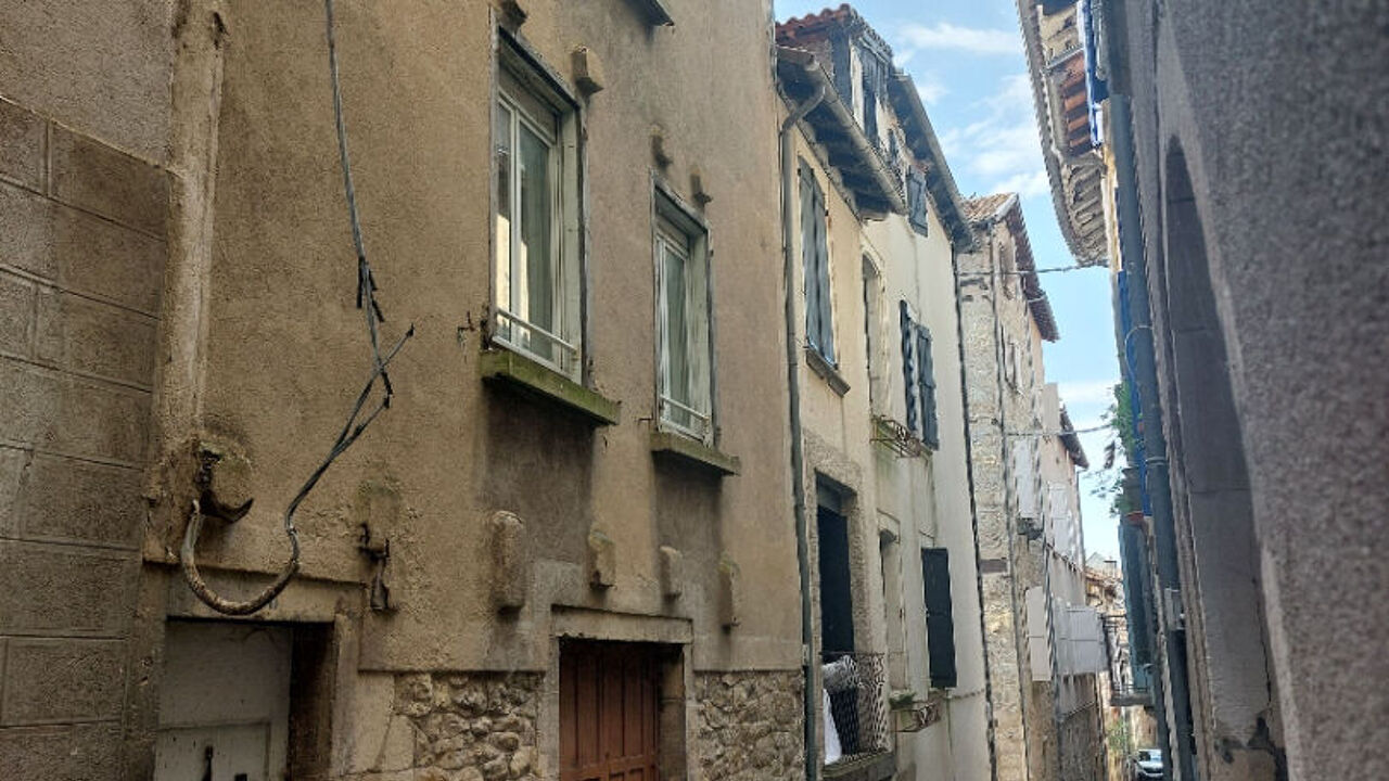 maison 4 pièces 95 m2 à vendre à Villefranche-de-Rouergue (12200)