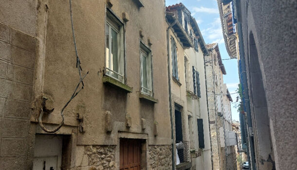 Villa / Maison 4 pièces  à vendre Villefranche-de-Rouergue 12200