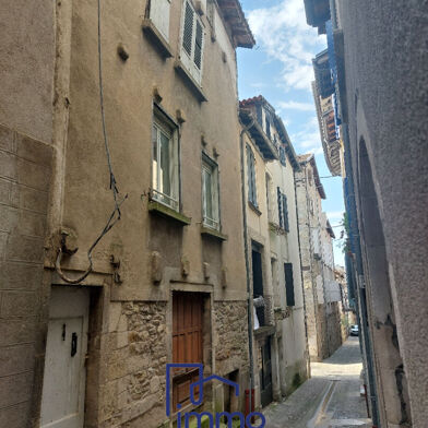 Maison 4 pièces 55000 €