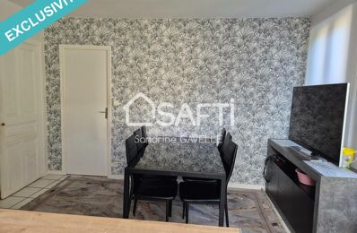 vente appartement 67 000 € à proximité de Courteranges (10270)