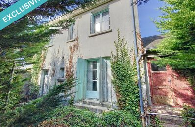 maison 6 pièces 90 m2 à vendre à Le Puy-Notre-Dame (49260)