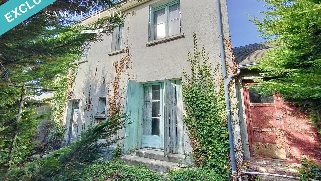 maison 6 pièces 90 m2 à vendre à Le Puy-Notre-Dame (49260)