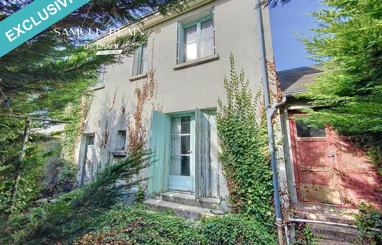 maison 6 pièces 90 m2 à vendre à Le Puy-Notre-Dame (49260)