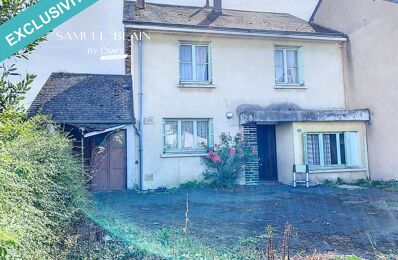 vente maison 90 000 € à proximité de Nueil-sur-Layon (49560)