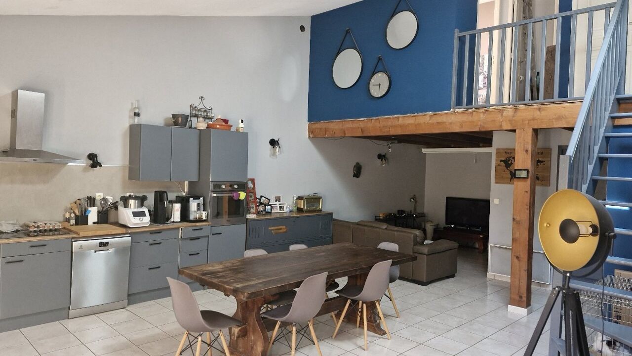 maison 3 pièces 85 m2 à vendre à Maraussan (34370)