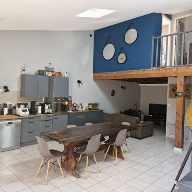 Maison 3 pièces 85 m²