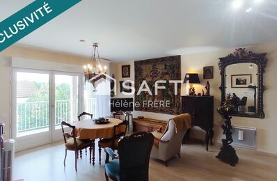 vente appartement 169 000 € à proximité de Marcilly-en-Gault (41210)