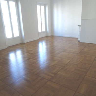 Appartement 5 pièces 113 m²