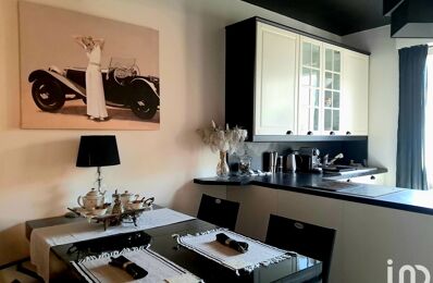 vente appartement 469 000 € à proximité de Mougins (06250)