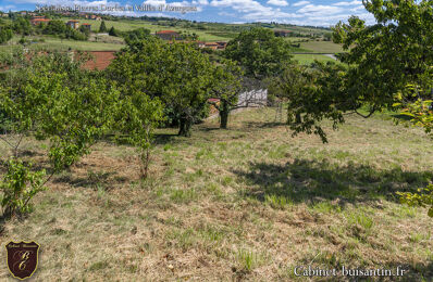 vente terrain 165 000 € à proximité de Val d'Oingt (69620)