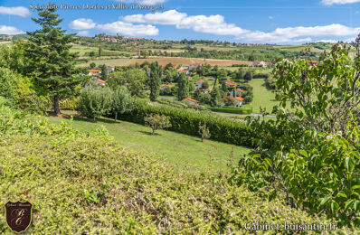 terrain  pièces 800 m2 à vendre à Saint-Laurent-d'Oingt (69620)