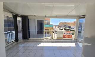 Appartement 3 Pièces 80 m² à vendre à Valras-Plage (34350)