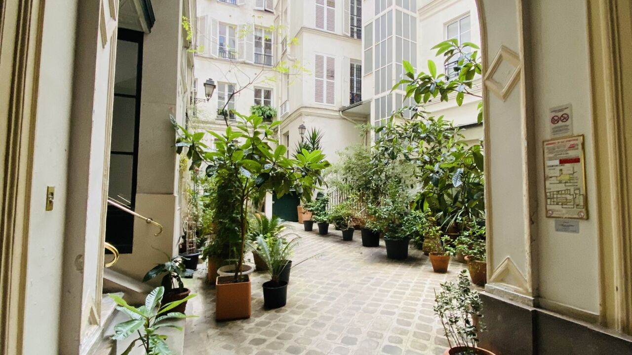 appartement 3 pièces 90 m2 à louer à Paris 2 (75002)