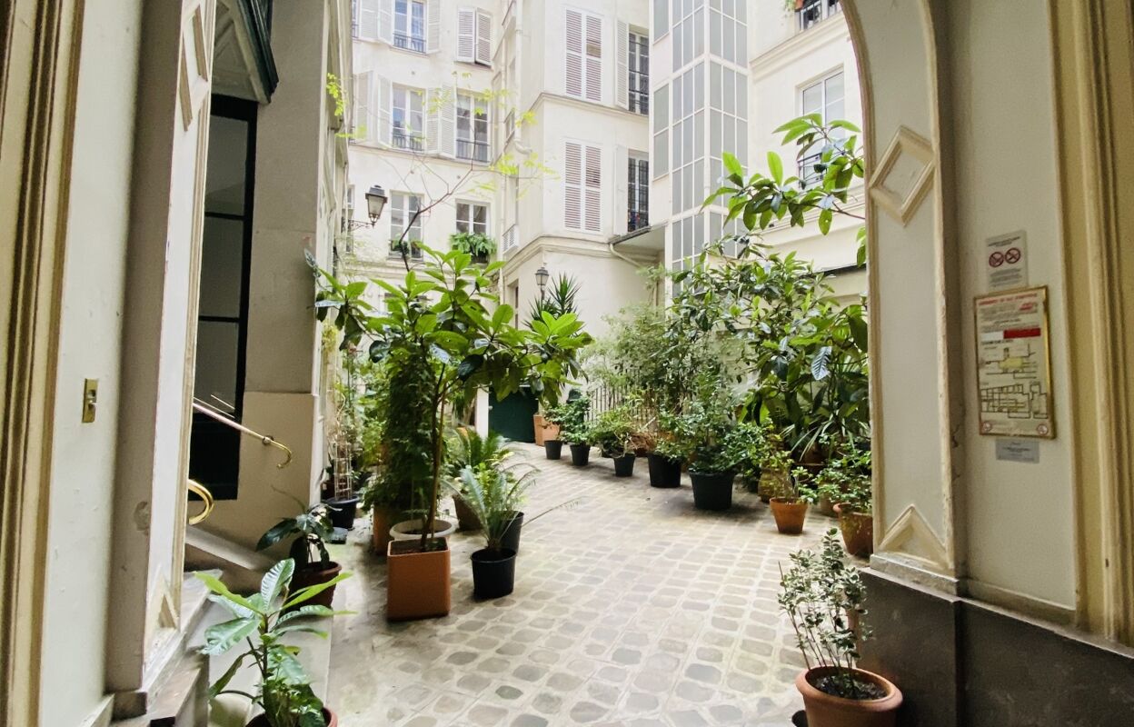 appartement 3 pièces 90 m2 à louer à Paris 2 (75002)