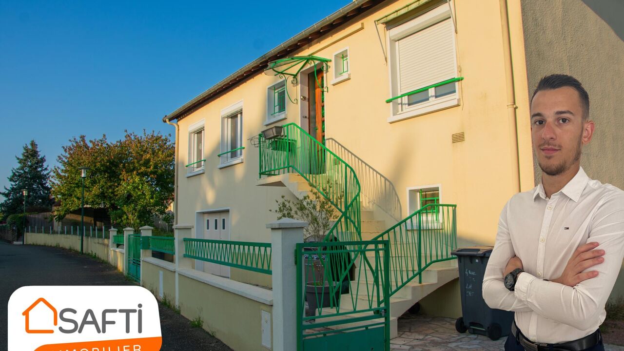 maison 5 pièces 88 m2 à vendre à Voivres-Lès-le-Mans (72210)