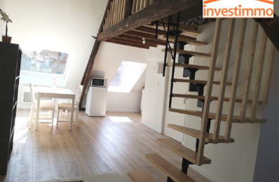 location appartement 460 € CC /mois à proximité de Wimereux (62930)