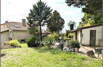 vente maison 210 000 € à proximité de Saint-Brice (33540)