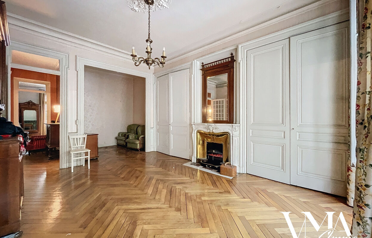 appartement 4 pièces 98 m2 à vendre à Lyon 6 (69006)