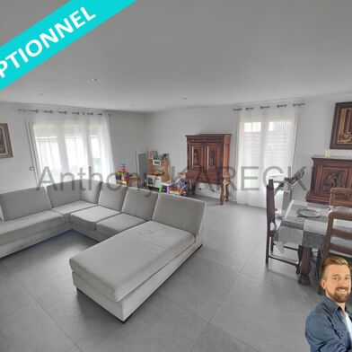 Maison 4 pièces 93 m²