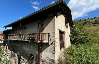 vente maison 400 000 € à proximité de Montagny (73350)