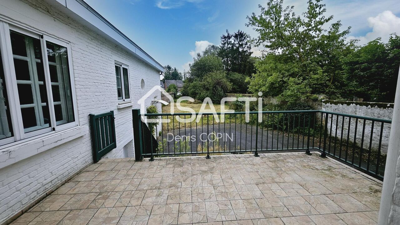 maison 7 pièces 170 m2 à vendre à Saint-Souplet (59360)