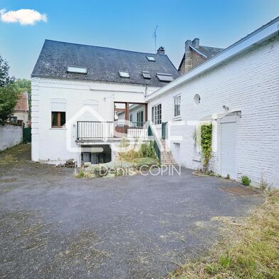 Maison 7 pièces 170 m²