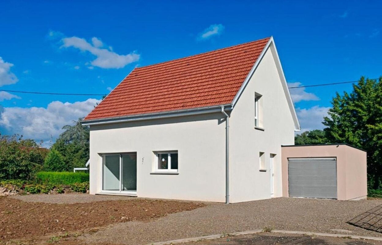 maison 5 pièces 93 m2 à vendre à Ensisheim (68190)