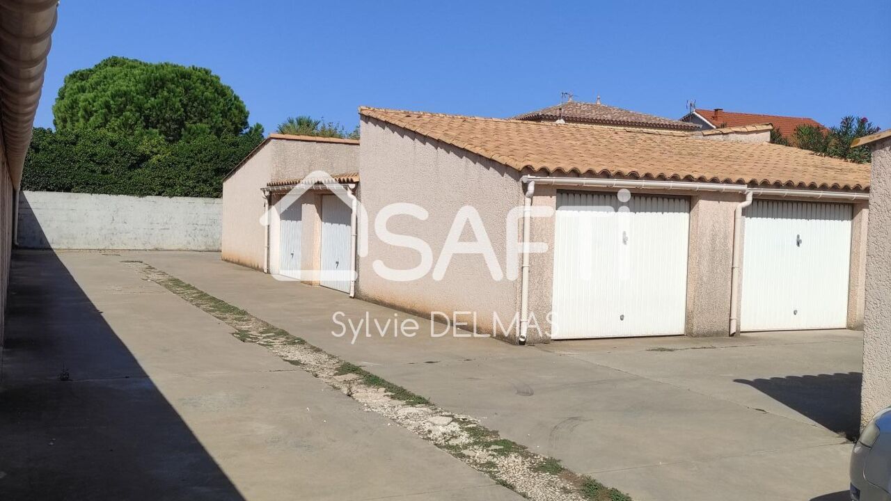 garage  pièces 20 m2 à vendre à Marseillan (34340)