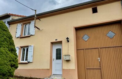 vente maison 133 000 € à proximité de Dalem (57550)