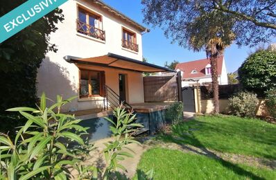 vente maison 490 000 € à proximité de Le Plessis-Pâté (91220)