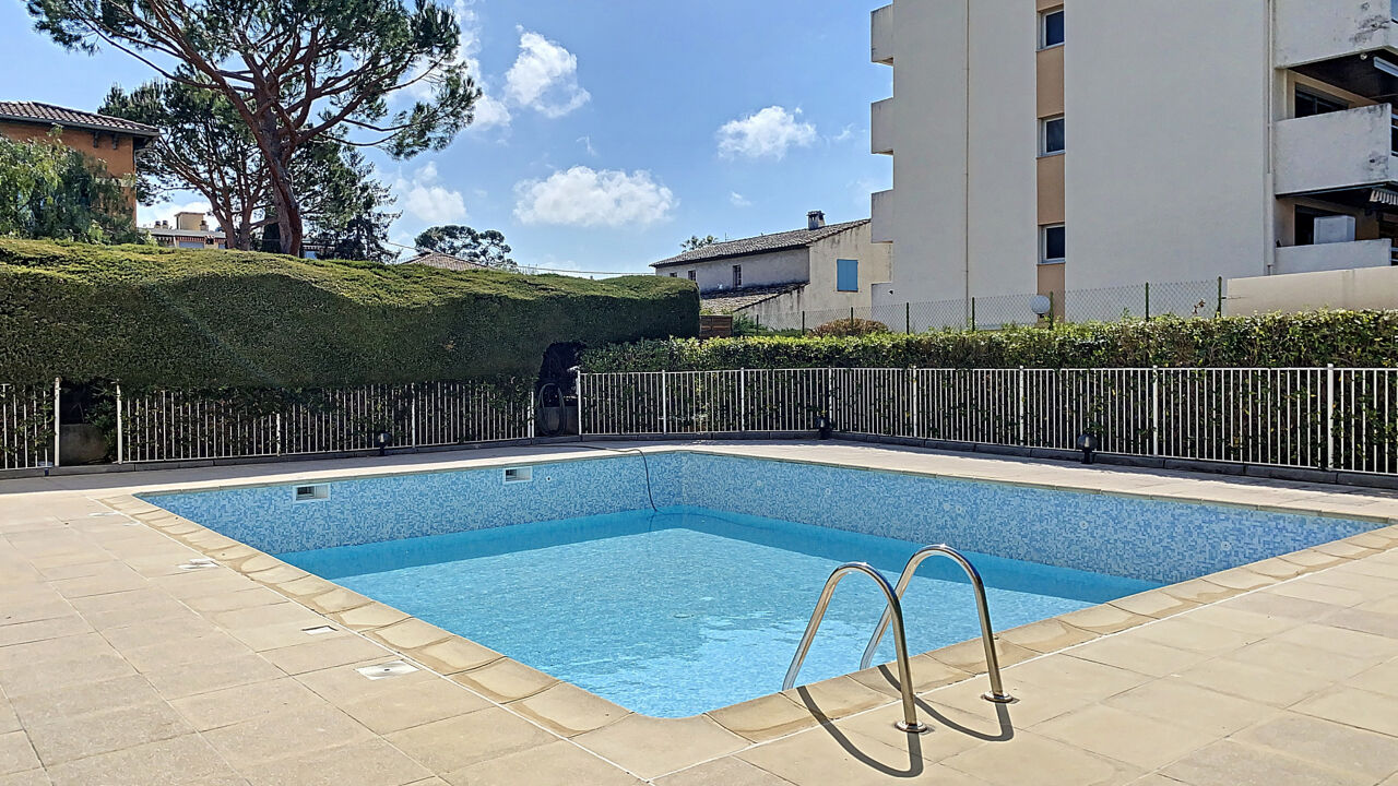 appartement 2 pièces 34 m2 à vendre à Cagnes-sur-Mer (06800)