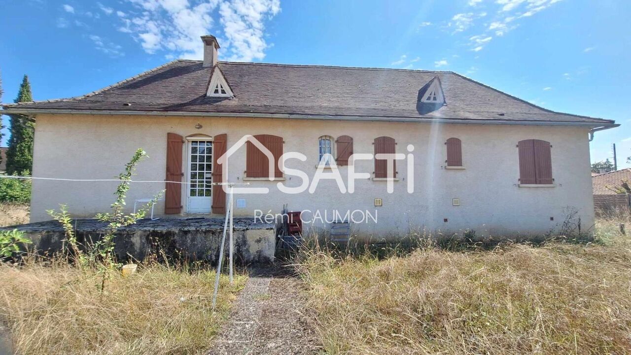 maison 3 pièces 95 m2 à vendre à Prayssac (46220)