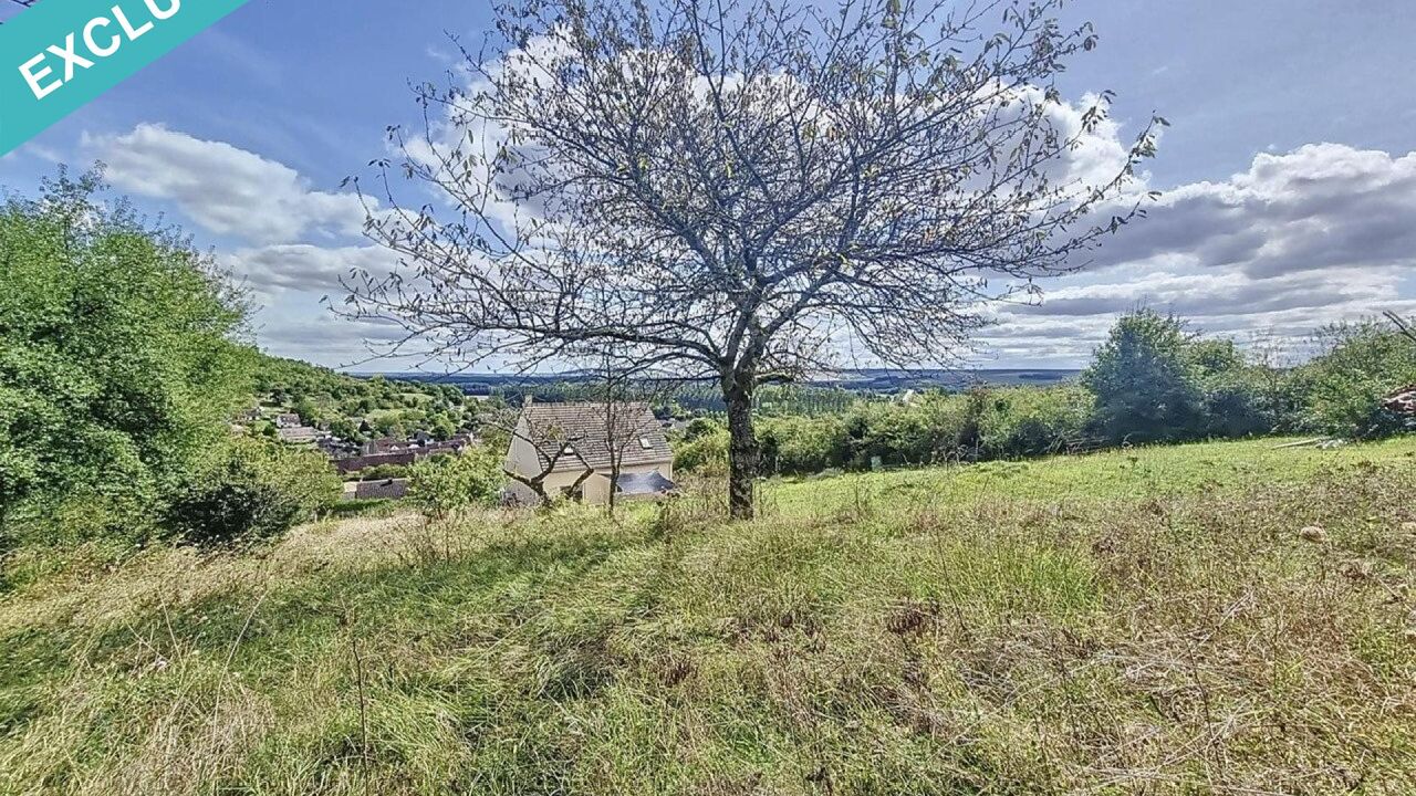 terrain  pièces 1329 m2 à vendre à Joigny (89300)