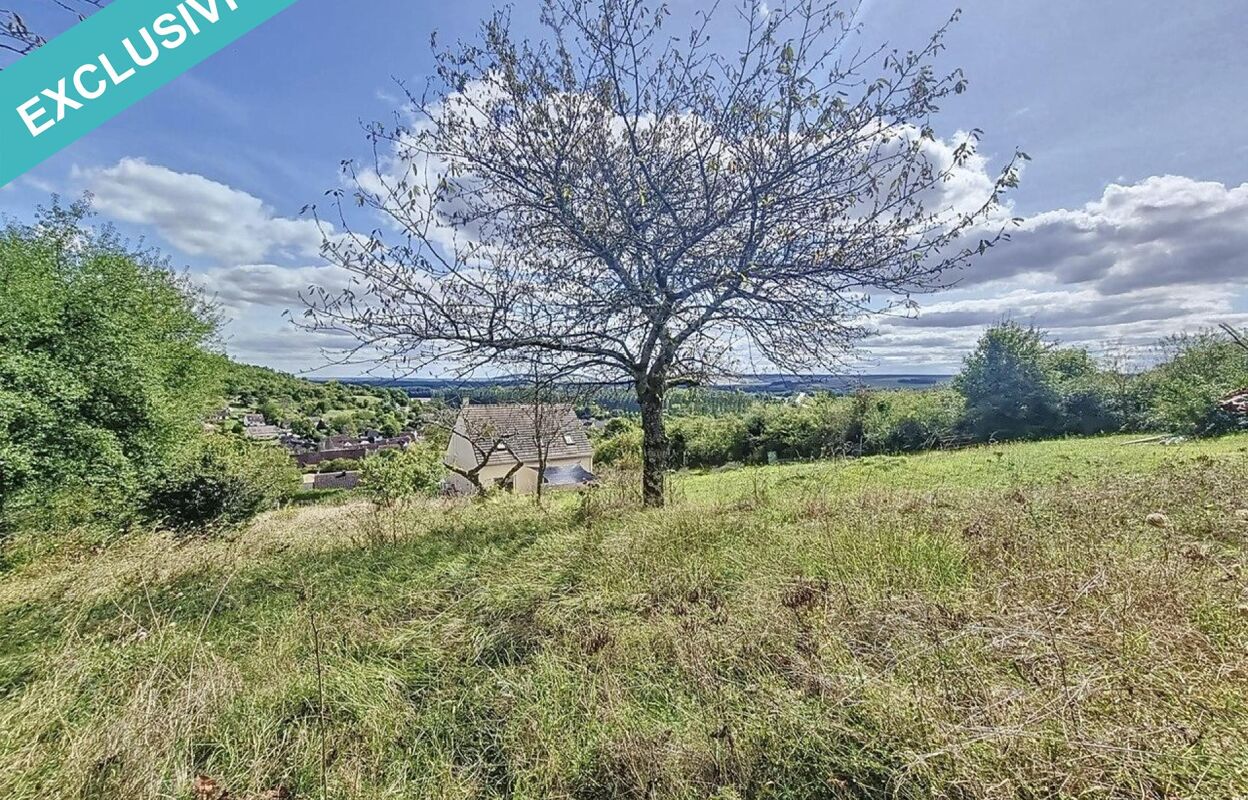 terrain  pièces 1329 m2 à vendre à Joigny (89300)