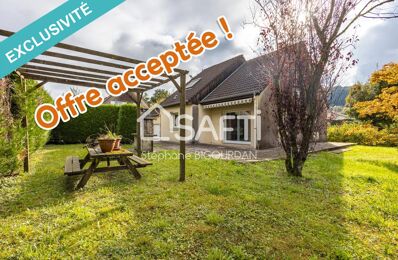 vente maison 275 000 € à proximité de Montboillon (70700)