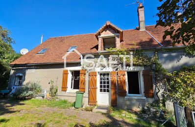 vente maison 72 000 € à proximité de Chasnay (58350)