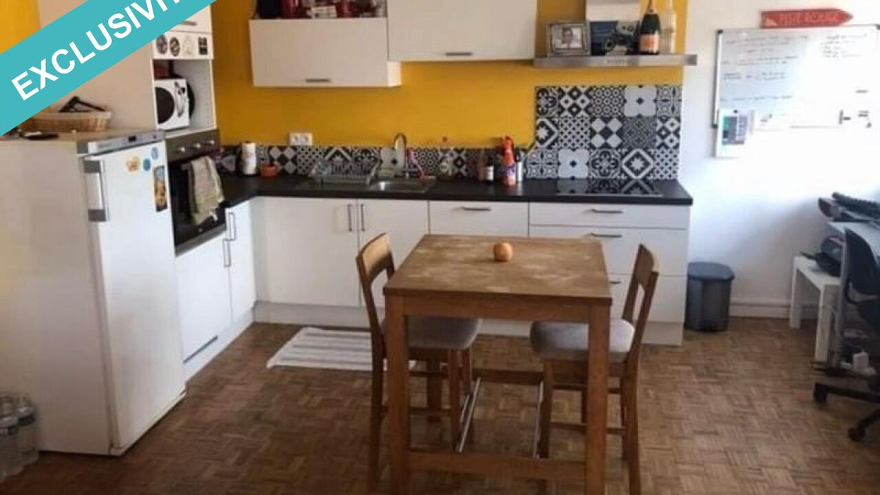 appartement 3 pièces 63 m2 à vendre à Valenciennes (59300)