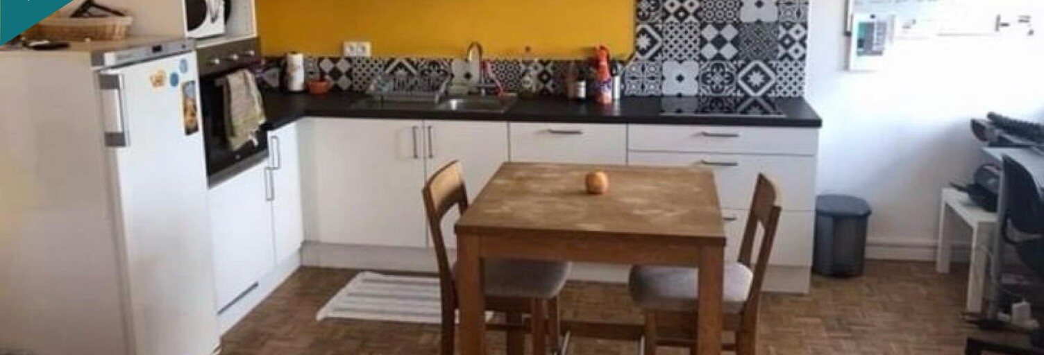 Appartement 3 Pièces 63 m² à vendre à Valenciennes (59300)