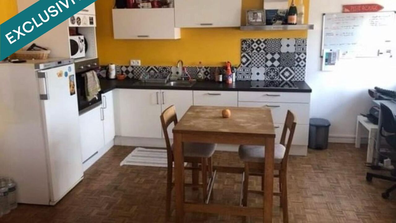 appartement 3 pièces 63 m2 à vendre à Valenciennes (59300)