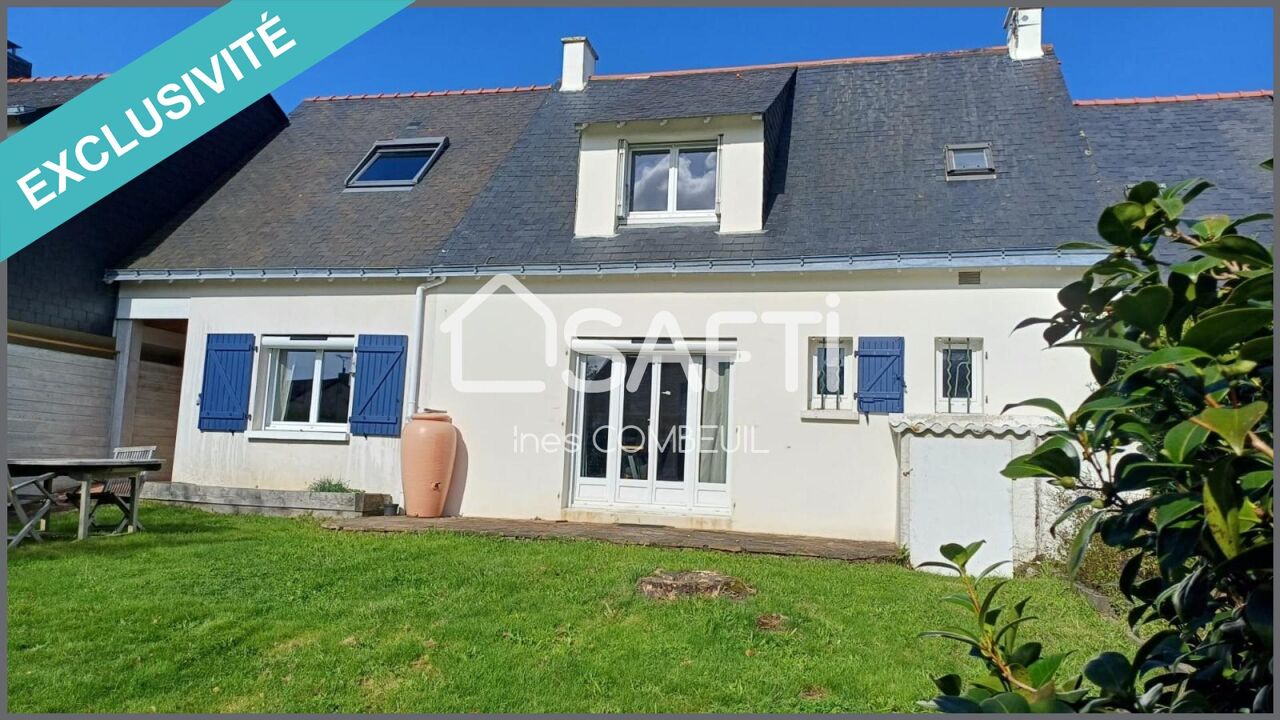 maison 6 pièces 125 m2 à vendre à Saint-Herblain (44800)