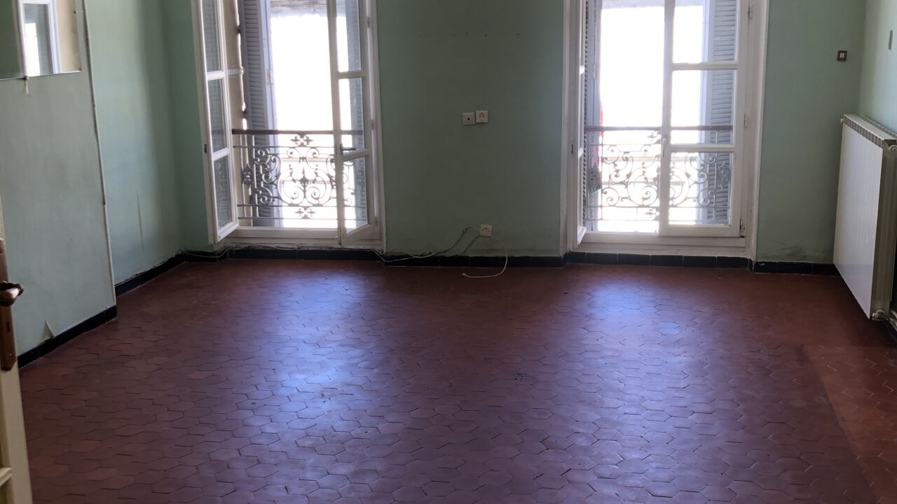 appartement 3 pièces 69 m2 à vendre à Marseille 2 (13002)