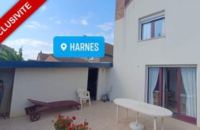 vente maison 158 000 € à proximité de Wahagnies (59261)