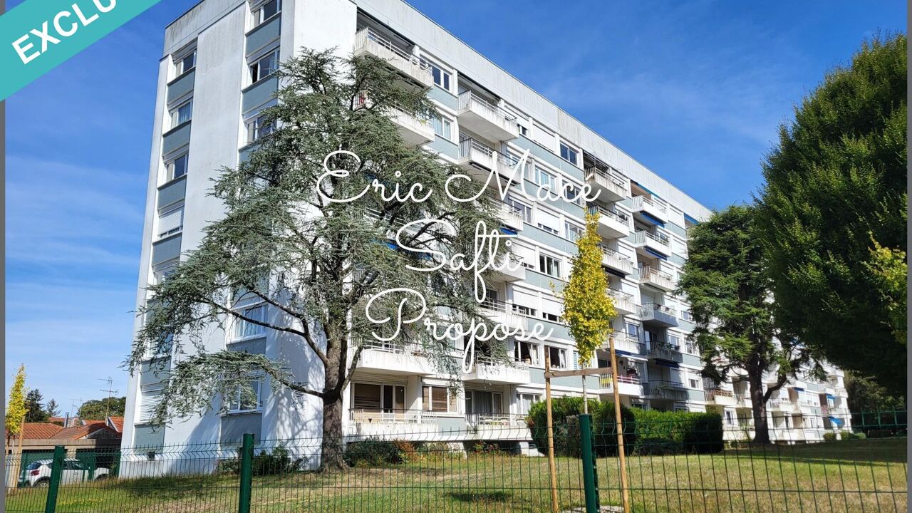 appartement 5 pièces 86 m2 à vendre à Cholet (49300)