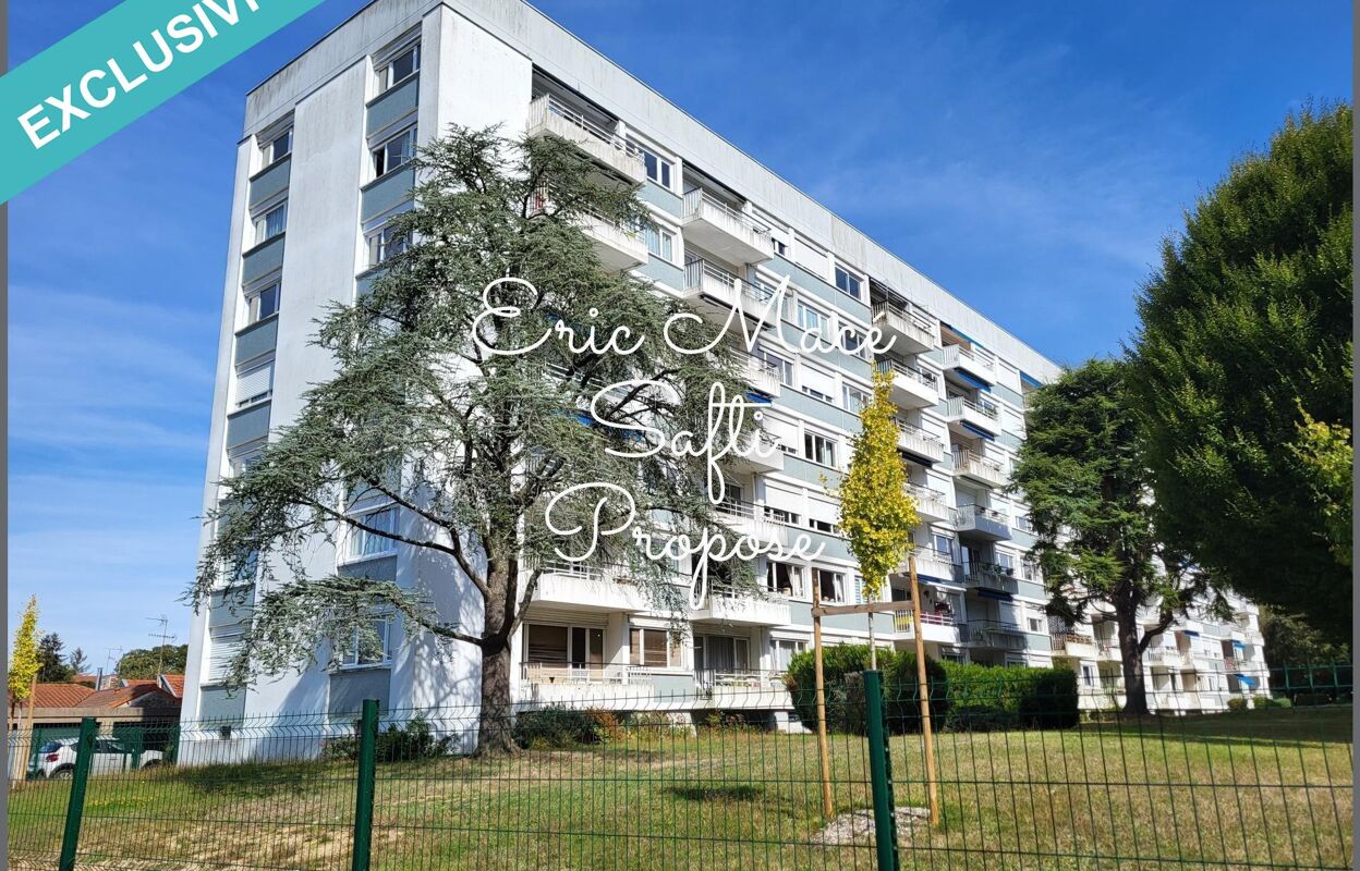 appartement 5 pièces 86 m2 à vendre à Cholet (49300)