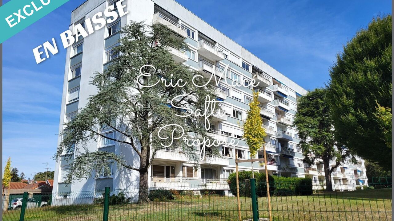 appartement 5 pièces 86 m2 à vendre à Cholet (49300)