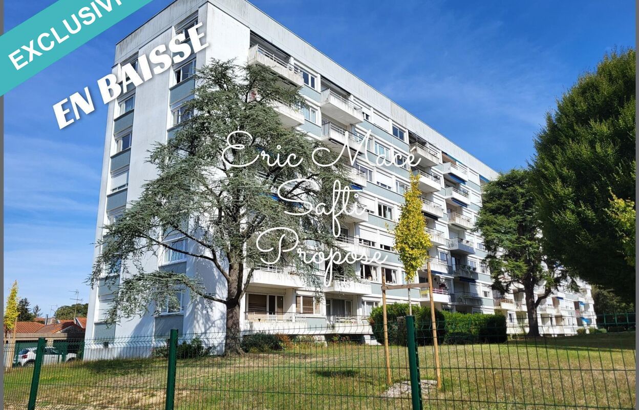 appartement 5 pièces 86 m2 à vendre à Cholet (49300)