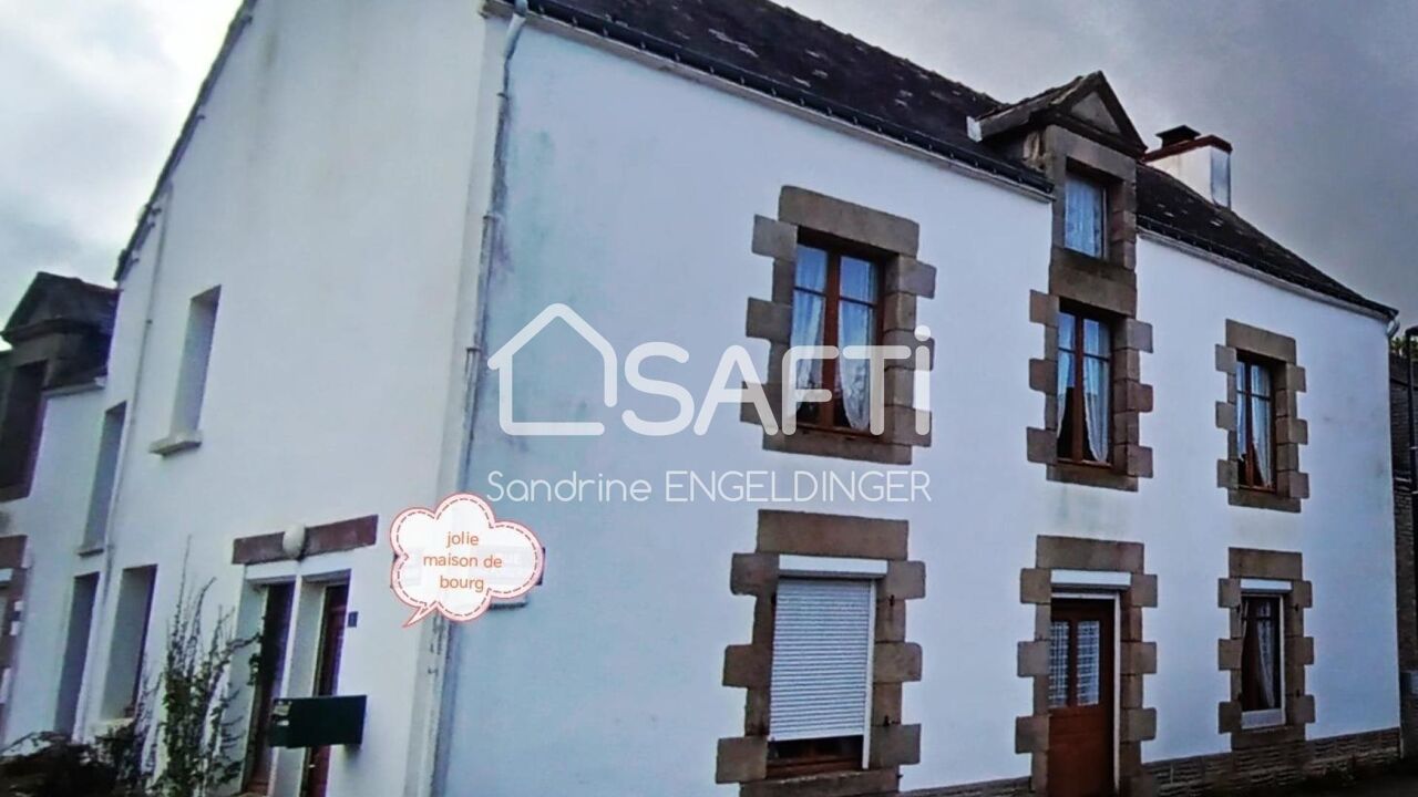 maison 7 pièces 142 m2 à vendre à Lantillac (56120)