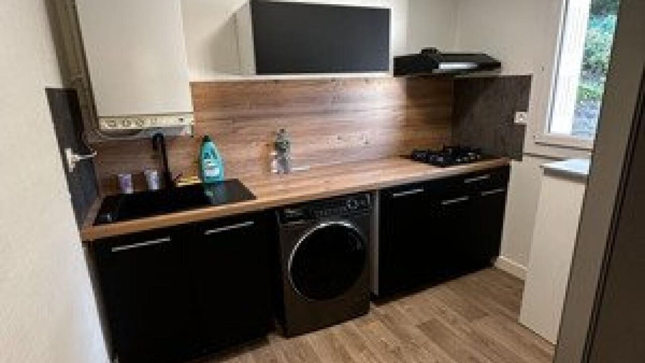 appartement 1 pièces 35 m2 à vendre à Quimper (29000)