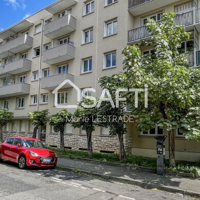 Appartement 4 pièces 69 m²