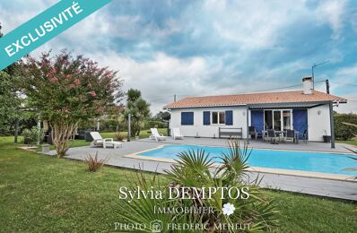 vente maison 429 000 € à proximité de Soorts-Hossegor (40150)